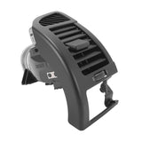 Top-Car Front Air Vent Outlet Grille Without Cup Holder For Z4 E85 E86 2002-2008 Black