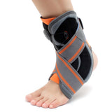 1PC Pressurized Bandage Ankle Support Ankle Brace Protector Foot Strap Elastic Belt Fitness Sports Gym Badminton Accessory