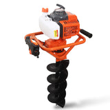 New Portable Spiral Drill 63cc High Power Tree Planter Handheld Garden Gasoe Drilg hine