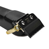 NEW WMARK NG-134 Wireless Charging Clipper High Speed Professional Type-C Rechargeable Hair Cutter With Charge Stand