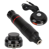 Tattoo Machine Clip Cord Tattoo Transfer Paper Foot Pedal Safe Tattoo Pen Set for Tattoo Artist for Tattoo Salon