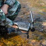 Infrared Thermal Imaging Camera S263 384*288 Pixel Thermal Night Vision 1000M Rangfinder Hot Spot Tracking Cross Cursor Hunting