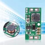 2Pcs Adjustable Driver Board 20W DC6-24V LED PWM Controller DC-DC Step-Down Constant Current Converter