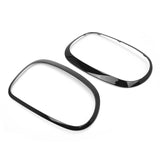 2pcs Replacement for Mini R60 OEM 52109806935 52109806936 Tail Light Lamp Trim Ring