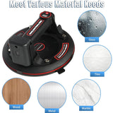 Suction Cup for Tile Strong Bearing Capacity 8in Electric Vacuum Glass Lifter and Transport Sucker