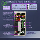 SK60 SK120 Numerical Control Lift DC Adjustable Voltage Regulator CV Power Supply Constant Current Solar Charging Module