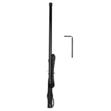 AT?BS1501?1.1 Car Antenna Universal Car Radio Antenna 145?435MHZ 3.5/5.5dBi with 4m/13.1ft Extension Cord