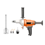 Diamond Concrete Core Engineering Torque Drilling hine Electric Drills Dry Wet Drill