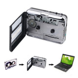 USB Cassette cassette drive USB tape drive to MP3 playback Cassette to MP3