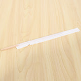 Individually Wrapped Coffee Stir Sticks 7.5Inch- 500 Pack Round End,Eco Friendly Stirrers For Drinks,Natural Wood
