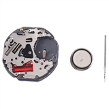 For Time Module VH63A Quartz Multi-Functional 369 Small Needle Watch Movement