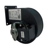 CYZ076 20W Centrifugal Low Noise Shaded Pole Iron Shell Metal 220V Small Blower