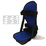 Fasciitis Night Foot Splint Calf Stretching Adjustable Sleeping Stretch Boot for Ankle Heel Orthopedic Foot Ankle Correction