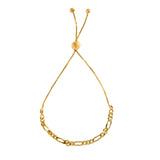OK Mini 925 Silver Chain Bracelet