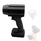 Handheld Ducted Turbo 50mm Brushless Motor Jet Fan 1000g Thrust Car Washer High Power Dust Blower Keyboard Cleaning Tools