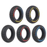 9.5x2.5-6.1 Electric Replacement for NIU Eectric Kick Scooter Flick Color Solid Shock-absorption Rubber Tire