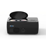 H96 MAX W11 DVD 1920X1080P LED Android 11 4K 2G 16G RK3228A 260ANSI Dual WIFI BT4.1 Outdoor Portable Projector