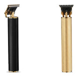 Kemei Rechargeable Electric Hair Clipper KM-1971 Manufacturer Wholesale Cordless Trimmer Barber Carving Trimmer