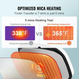New Arrivals Full Automatic 29 X 38 Tshirt Heat Press hines T Shirt printing hine for small business F380