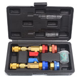 Car Air Conditioner Vae Core Disassembly Tool R134a R1234yf Replacement Fluorine-Free Repair Kit