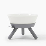 Dog dining table bowl