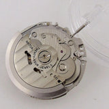 Japan NH70/NH70A Hollow Automatic Watch Movement 21600 BPH 24 Jewels High Accuracy Fit for Mechanical Watches