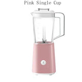 Kitchen multi-function cooking soy milk plug-in small wall breaker mixer grinder auxiliary food hine