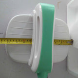 Knurling machine DIY hand crank