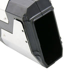 Motorcycle Tool Left Side Bracket Aluminum Box Replacement for R1250GS R1200GS LC & Adventure 2002 2008 2018