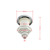 2PCS/Set Plastic Air And Controller ABS Cap PVC Body Massage Bathtub Adjustable Switch Hot Tub Water Jet Accessories