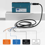 FUWEI FGU03-C Ultrasonic for Labeg hines Transparent or Metal Detection Label Sensor