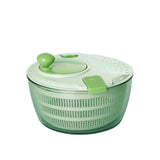 Vegetable Washing Dryer Fruit Washer for Drying Salad Greens Drainer Strainer Manual Lettuce Spinner