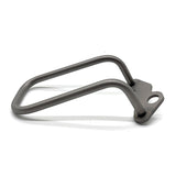 New Good Quality Adjustable Durable Cycg Bike Bicycle Titanium Alloy Rear Derailleur Chain Stay Guard Gear Protector
