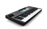 Novation launchkey 37 highly integrated MIDI keyboard controller for producers and performers