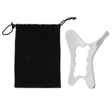 Gua Sha Tool Massage Scraping Board Comfortable Grip for Leg for Ankle for Neck