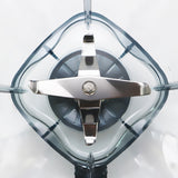 Heavy Duty Commercial Professional Blender, Food Processor, Japan Blade Juicer, Ice Smoothie hine, 85 dB