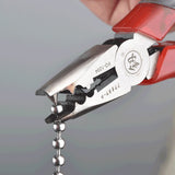 Manual Curtain Roller Bd Accessories Connector Ball Metal Chain Pliers Splicing Coombination Cutting Tool DIY Joining Plier