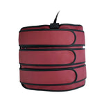 Fat Burning Weight Loss Belt Heating Pack Apparatus Beauty Salon Slimming Belly