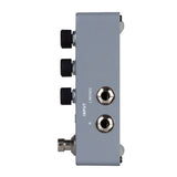 MOOER CAB X2 Multi Efect Pedal X2 Dual Footswitch Cab Sim IR Loading Stereo Cabinet Simulation Pedal with 14 Presets Slots