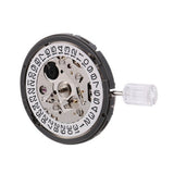 NH35/NH35A High Accuracy Mechanical Movement Date At 3 White Datewheel 24 Jewels Automatic Self-Winding