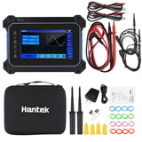 Hantek TO1154D Oscilloscope Multimeter 4-Channel 150MHz Bandwidth 1GSa/S Sampg Rate 25MHz Signal Source 7inch TFT LCD Dispaly