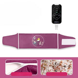 Portable Electric Sea Pack Wormwood Heat Physiotherapy Sack Moxibustion Knee Elbow Warm Belly Waist Support Salt Belts