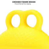 Grip Ball Finger Exerciser Stroke Hemiplegia Rehabilitation Training Hand Strengthener Tool Wrist Fiess Sport Equipment