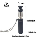 New Stainless Steel Hookah Pipe Mouthpieces Mouth Tips Water Pipes Sheesha Chicha Nargile Narguile Hose Hooka Accessories
