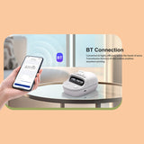 HPRT T20 Thermal BT Connection Portable Sticker Printer Label Makers Compatible Android&iOS PC for Daily Life