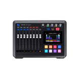 TASCAM MIXCAST 4 Podcast Station with built-in Recorder / USB Audio Interface for live streaming, event production or voice over