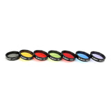 SV155 1.25-inch 7-Piece Filter Set for Enhanced Observations