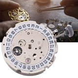 21 Jewels Automatic Mechanical 3 O'Clock High-Precision 8215 Watch Movement