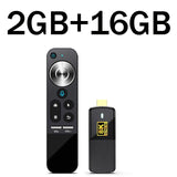 H96 Max M3 Stick Android 13.0 WiFi6 HD 8K 4K RK3528 Quad Core ARM Cortex-A53 BT 5.0 2GB 16GB Media Player TV Box