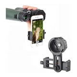 Spotting Scope Smartphone Camera Adapter, Telescope Camera Adapter, Cell Phone Adapter Mount for Binocular Monocular